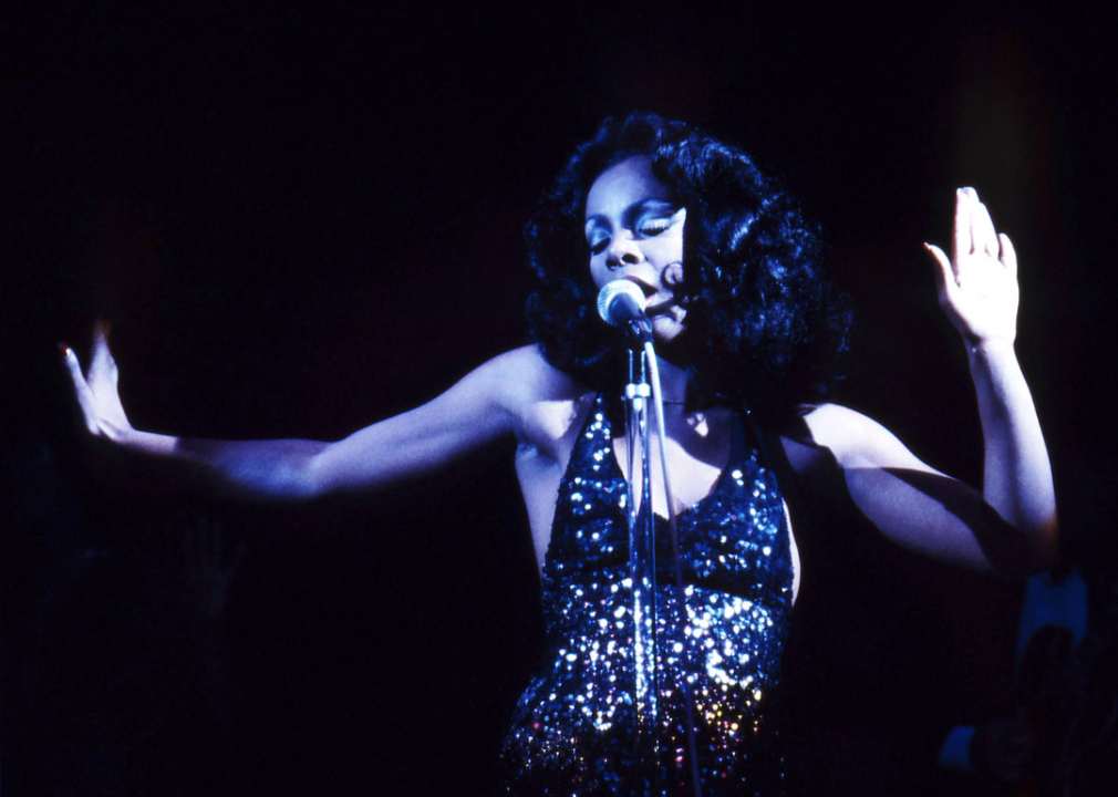 Donna Summer: The life story you may not know
